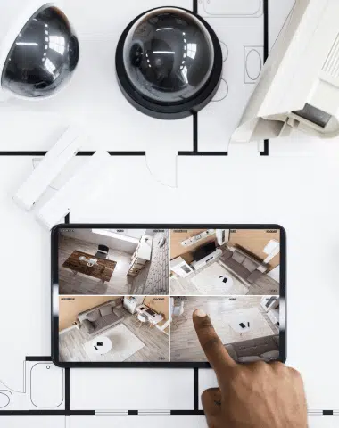 Video surveillance, alarm system 